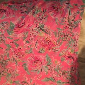 Lilly Pulitzer Scarf
